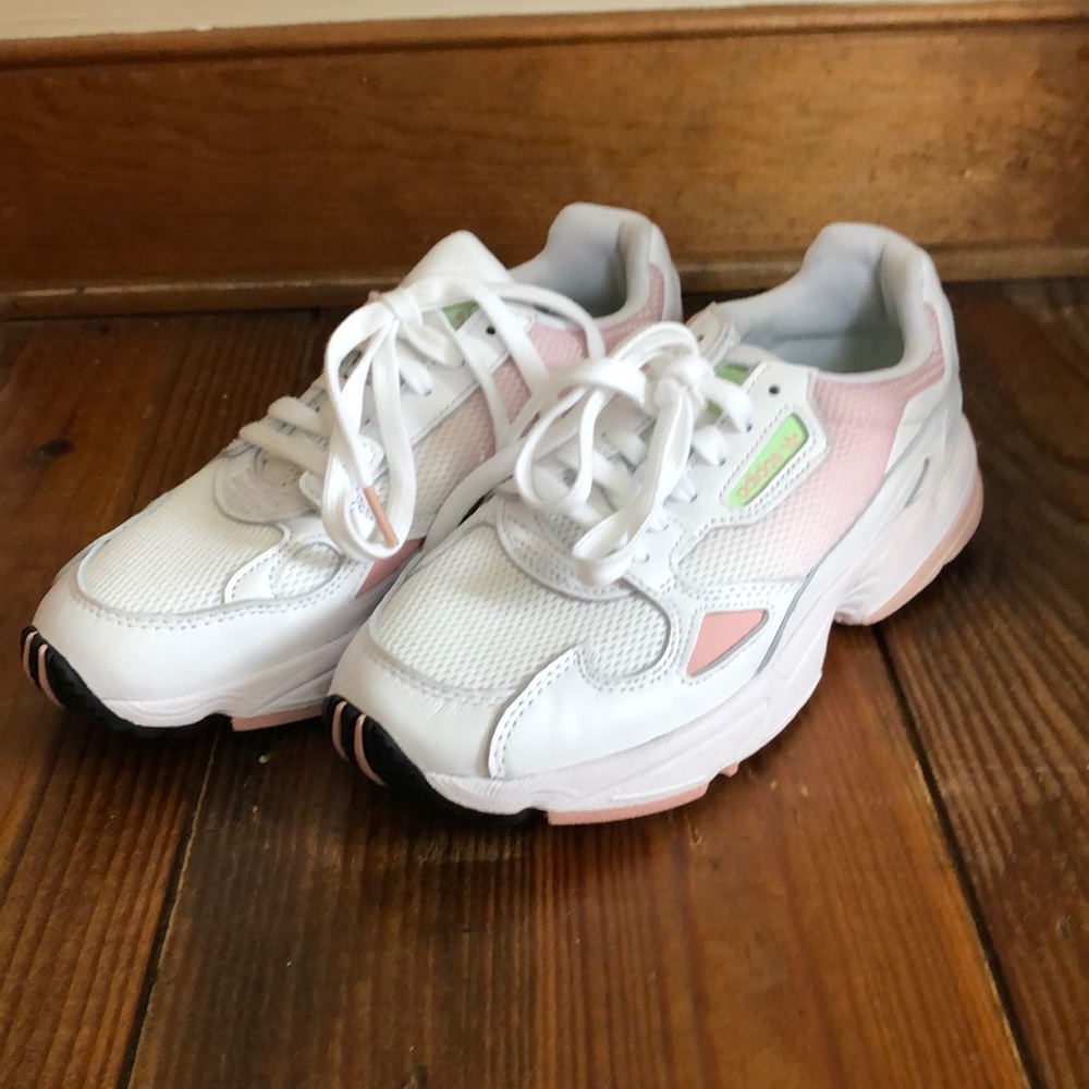 NWOT adidas falcons
